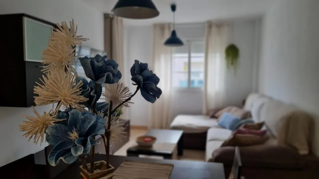Apartment Atico Parque Salinas Beachfront Roquetas de Mar Spain