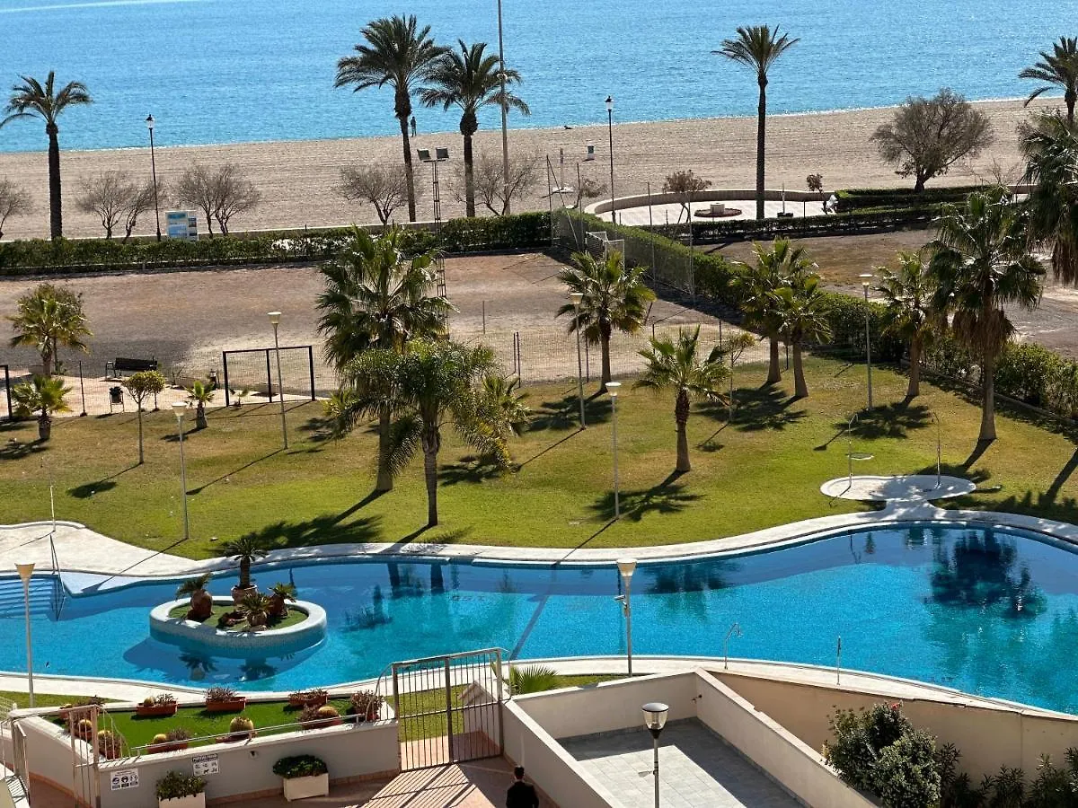 Apartamento Atico Parque Salinas Beachfront Roquetas de Mar