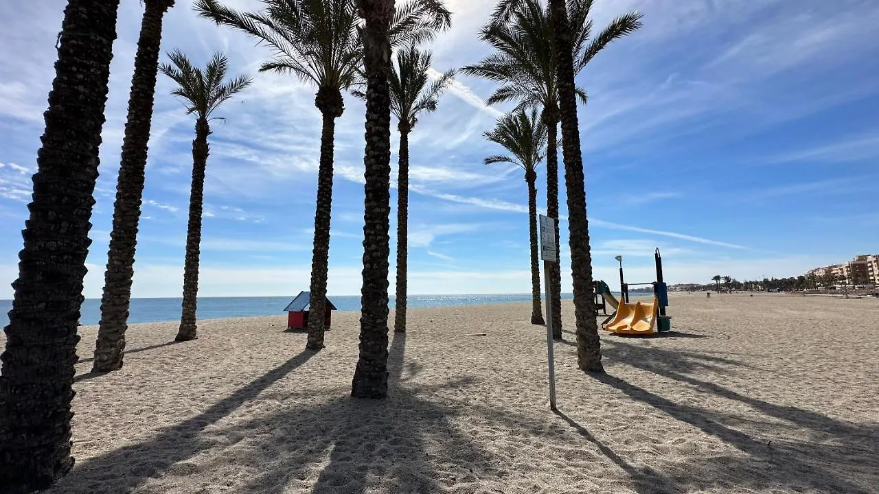 Atico Parque Salinas Beachfront Roquetas de Mar 0*,  Spain
