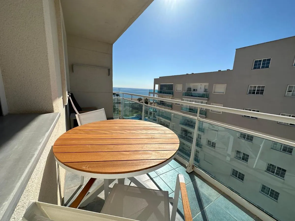 Apartment Atico Parque Salinas Beachfront Roquetas de Mar