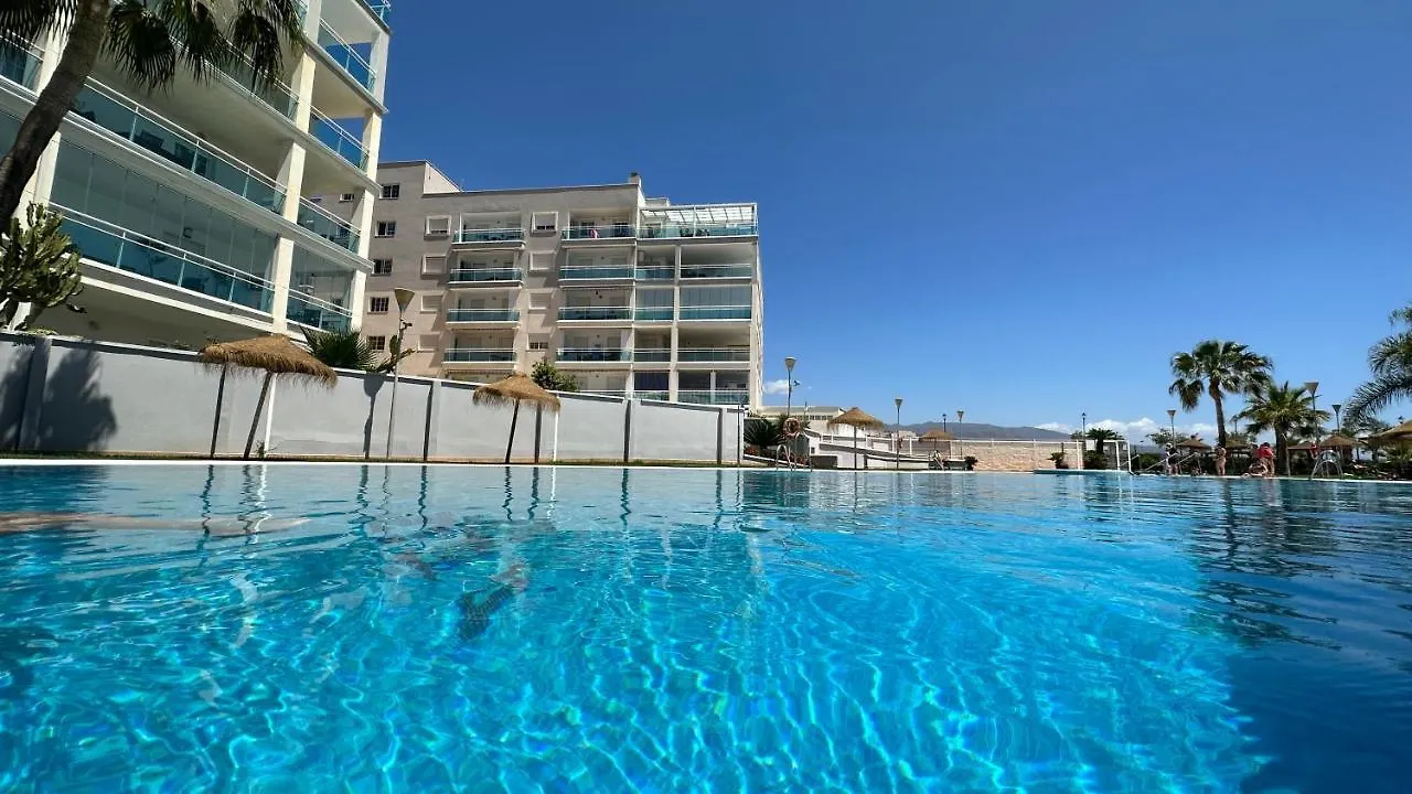 Atico Parque Salinas Beachfront Roquetas de Mar Spain